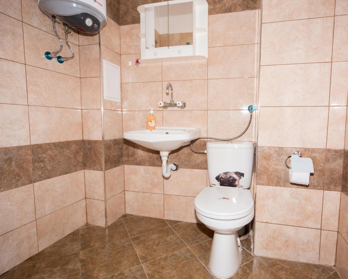 Large Flat Bulair - Excellent Location Burgas Exterior foto