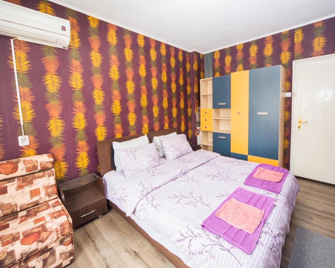 Large Flat Bulair - Excellent Location Burgas Exterior foto