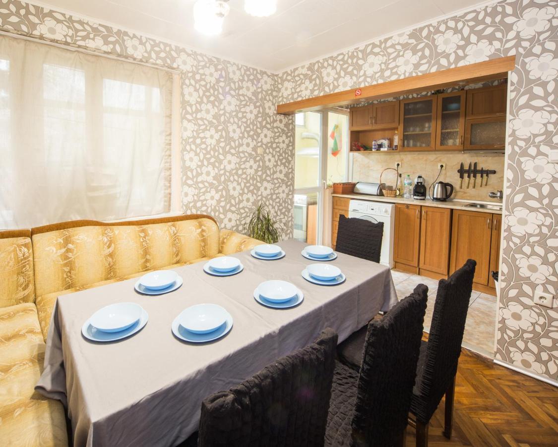 Large Flat Bulair - Excellent Location Burgas Exterior foto