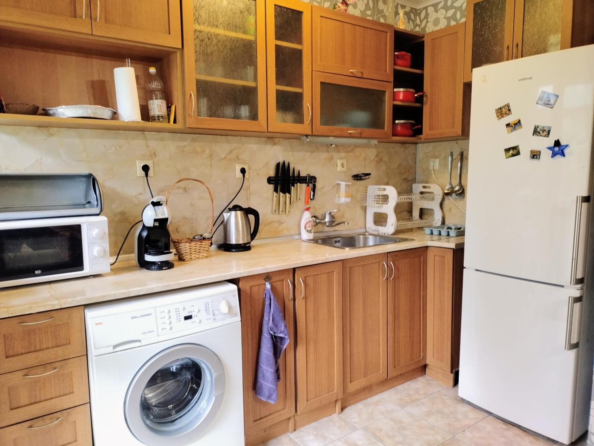 Large Flat Bulair - Excellent Location Burgas Exterior foto