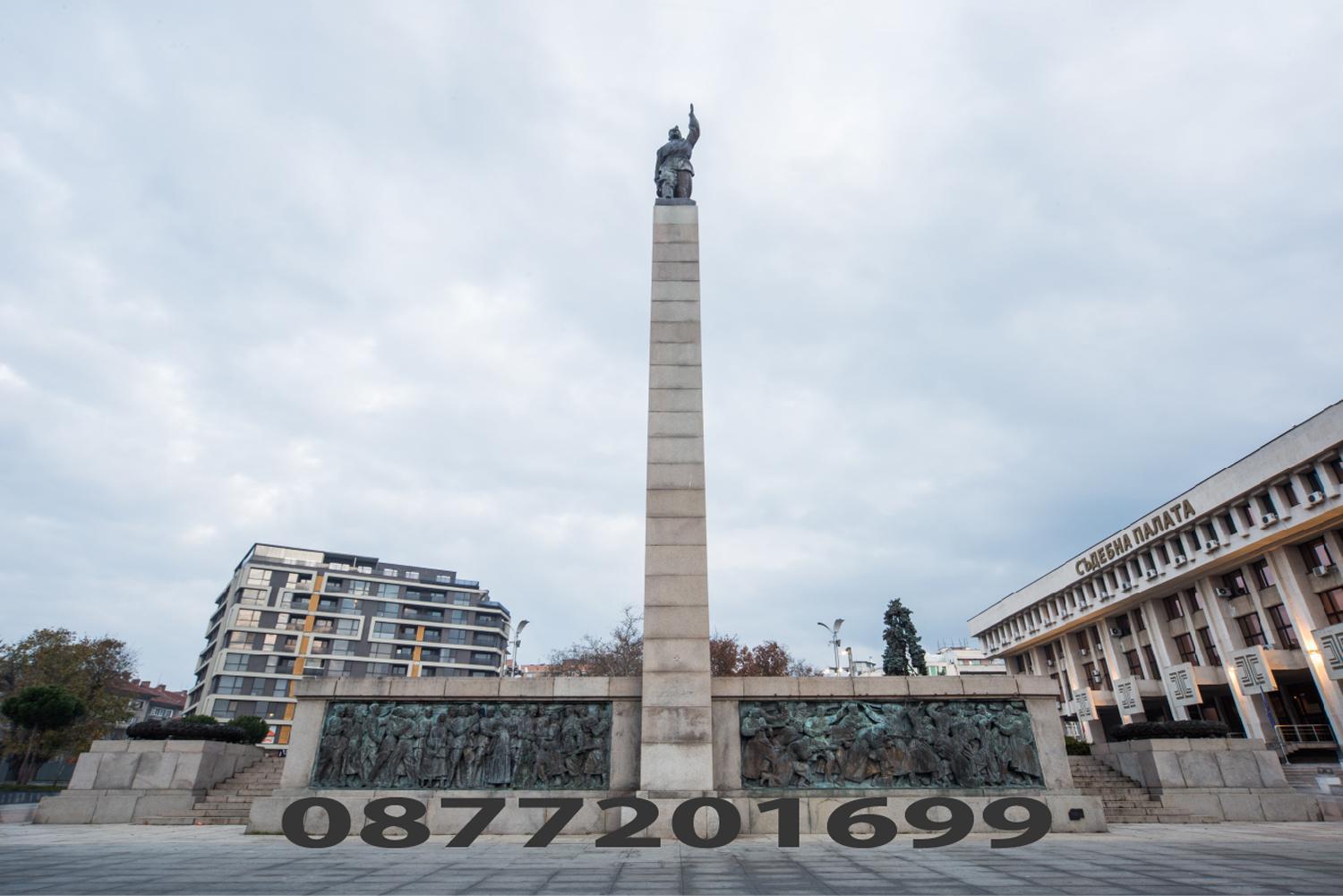 Large Flat Bulair - Excellent Location Burgas Exterior foto